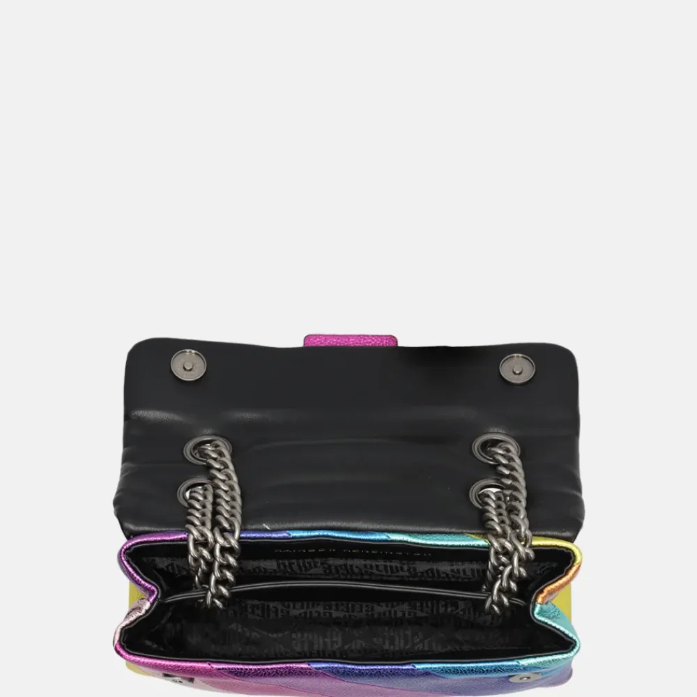 Schoudertassen^Kurt Geiger Kensington schoudertas M multi