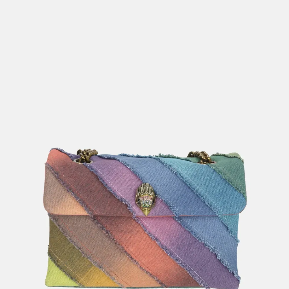 Schoudertassen^Kurt Geiger Kensington schoudertas L multi/other