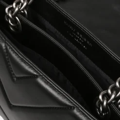 Schoudertassen^Kurt Geiger Kensington schoudertas black combination