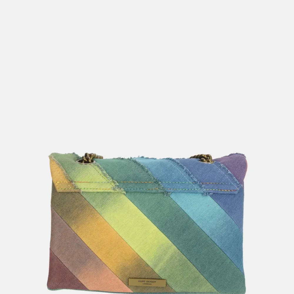 Schoudertassen^Kurt Geiger Kensington schoudertas L multi/other