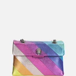 Schoudertassen^Kurt Geiger Kensington schoudertas M multi