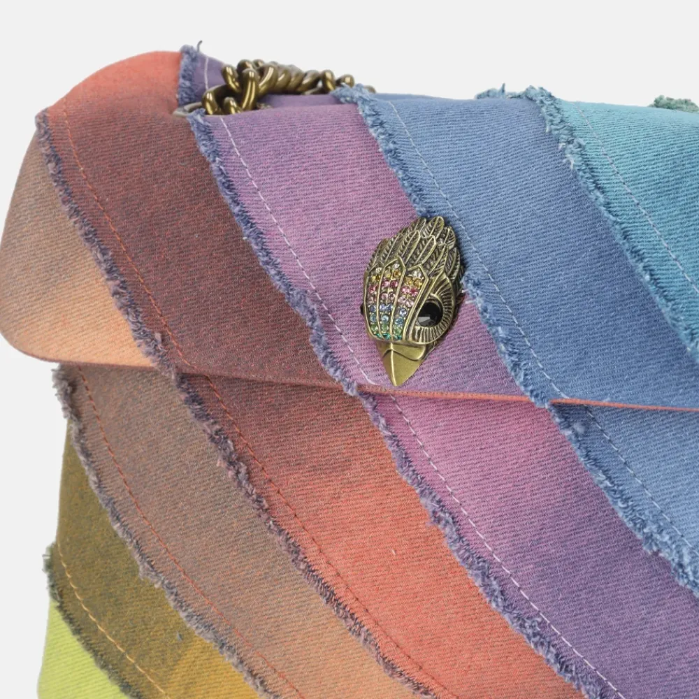 Schoudertassen^Kurt Geiger Kensington schoudertas L multi/other