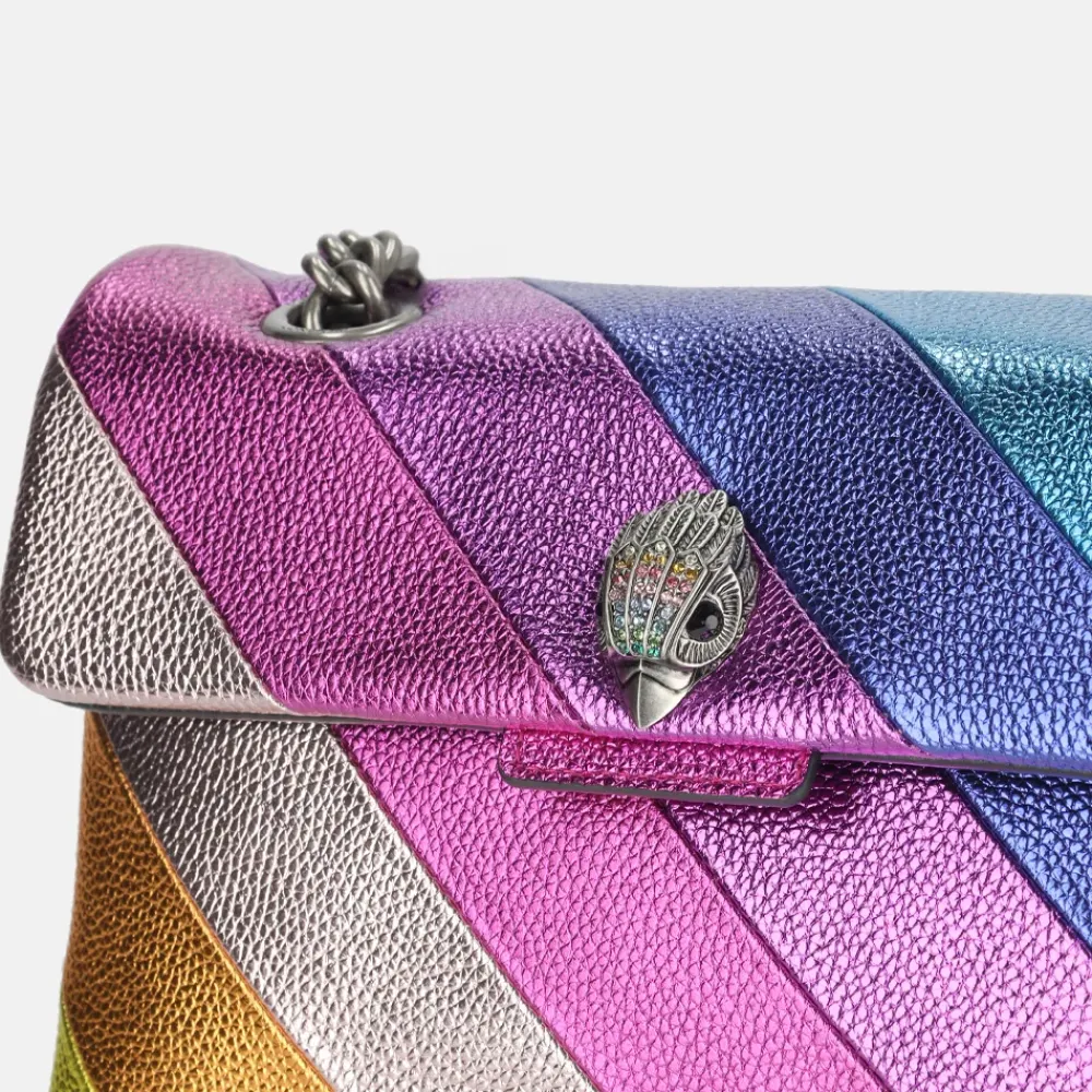 Schoudertassen^Kurt Geiger Kensington schoudertas M multi