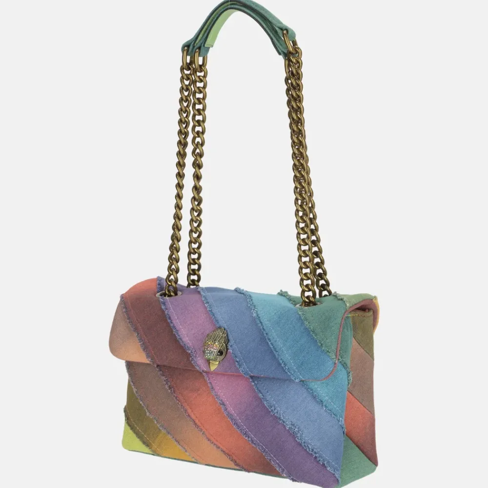 Schoudertassen^Kurt Geiger Kensington schoudertas L multi/other