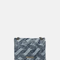 Schoudertassen^Kurt Geiger Kensington schoudertas denim