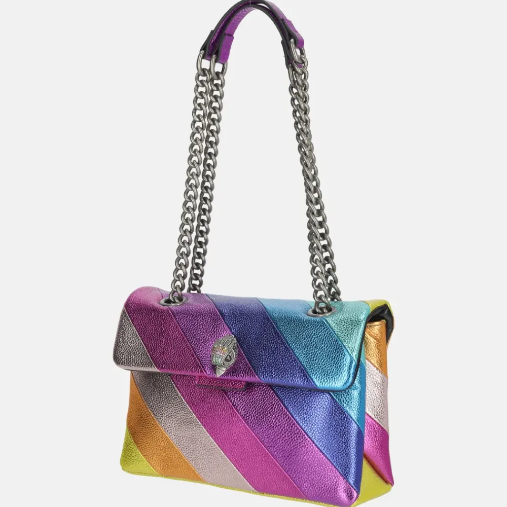 Schoudertassen^Kurt Geiger Kensington schoudertas M multi