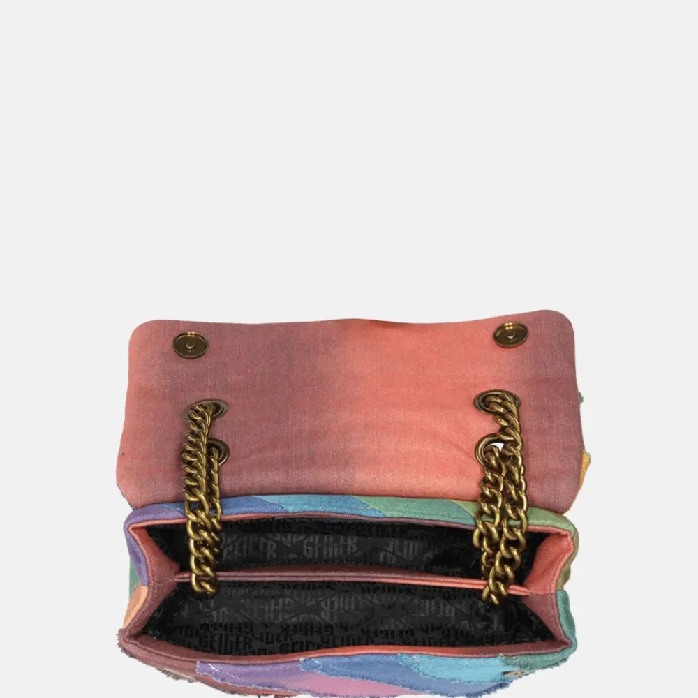 Schoudertassen^Kurt Geiger Kensington schoudertas L multi/other