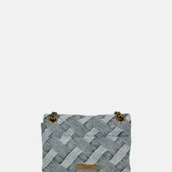 Crossbody Tassen^Kurt Geiger Mini Kensington soft bag crossbody tas denim
