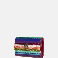 Clutches^Kurt Geiger party eagle clutch mult/other