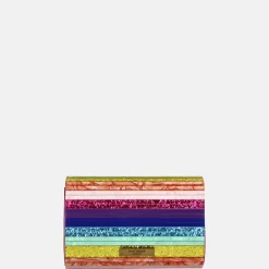 Clutches^Kurt Geiger party eagle clutch mult/other