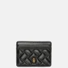 Pasjeshouders | Dames Portemonnees^Kurt Geiger pasjeshouder black