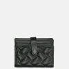 Pasjeshouders | Dames Portemonnees^Kurt Geiger pasjeshouder black