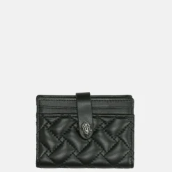 Pasjeshouders | Dames Portemonnees^Kurt Geiger pasjeshouder black