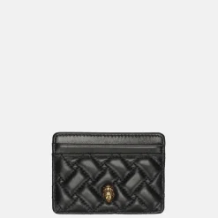 Pasjeshouders | Dames Portemonnees^Kurt Geiger pasjeshouder black