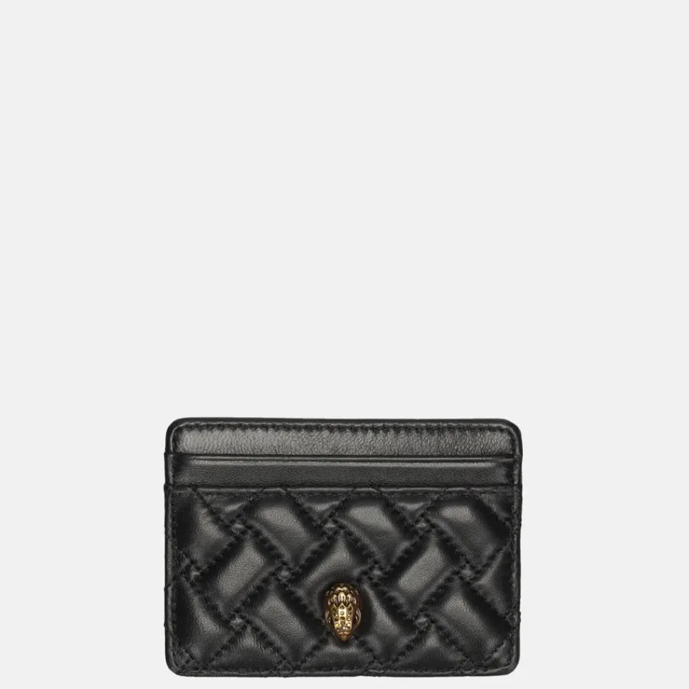 Pasjeshouders | Dames Portemonnees^Kurt Geiger pasjeshouder black