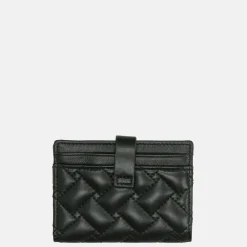 Pasjeshouders | Dames Portemonnees^Kurt Geiger pasjeshouder black