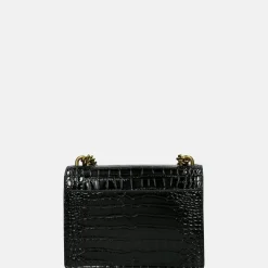 Crossbody Tassen^Kurt Geiger Shoreditch crossbody tas black printed