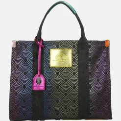 Shoppers^Kurt Geiger Small Southbank Tote shopper black