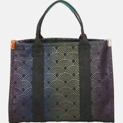 Shoppers^Kurt Geiger Small Southbank Tote shopper black