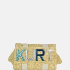 Handtassen^Kurt Geiger Southbank handtas S beige combi