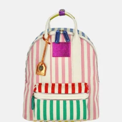 Vrijetijd Rugzakken | Fashion Rugzakken^Kurt Geiger Southbank rugzak canvas multi