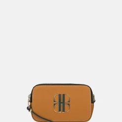 Crossbody Tassen^Laurent David crossbdy tas multi brown