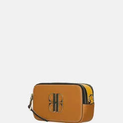 Crossbody Tassen^Laurent David crossbdy tas multi brown
