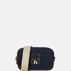 Crossbody Tassen^Laurent David crossbody tas jeans