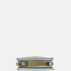 Crossbody Tassen^Laurent David crossbody tas light blue