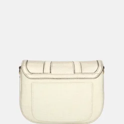 Crossbody Tassen^Laurent David crossbody tas gold