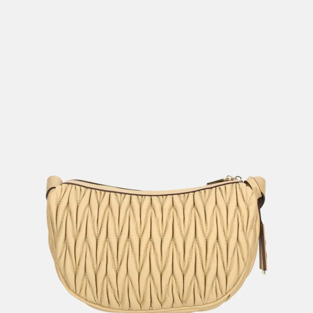 Crossbody Tassen^Laurent David crossbody tas taupe