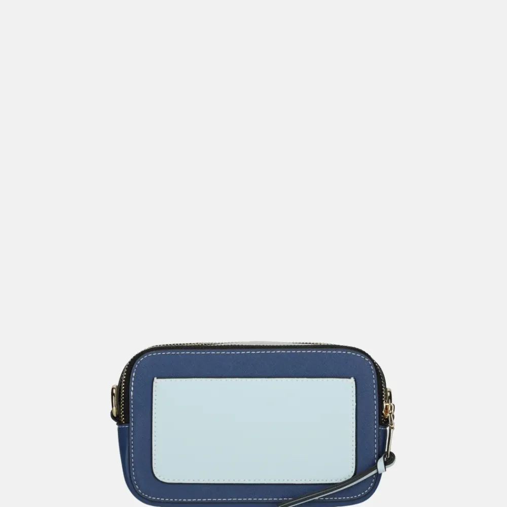 Crossbody Tassen^Laurent David crossbody tas multi blue