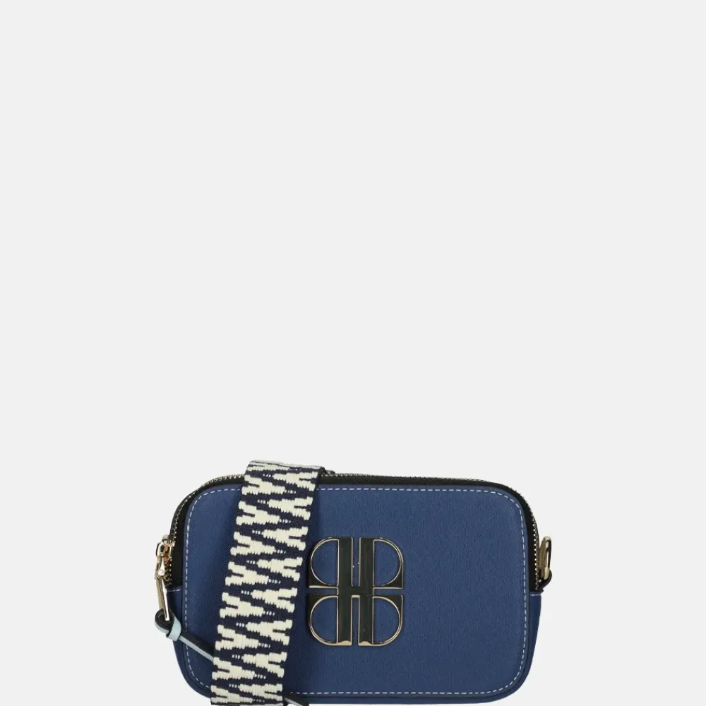 Crossbody Tassen^Laurent David crossbody tas multi blue