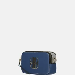 Crossbody Tassen^Laurent David crossbody tas multi blue