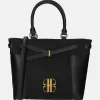 Handtassen^Laurent David handtas black