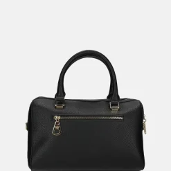 Handtassen^Laurent David handtas black