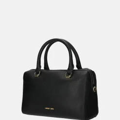 Handtassen^Laurent David handtas black