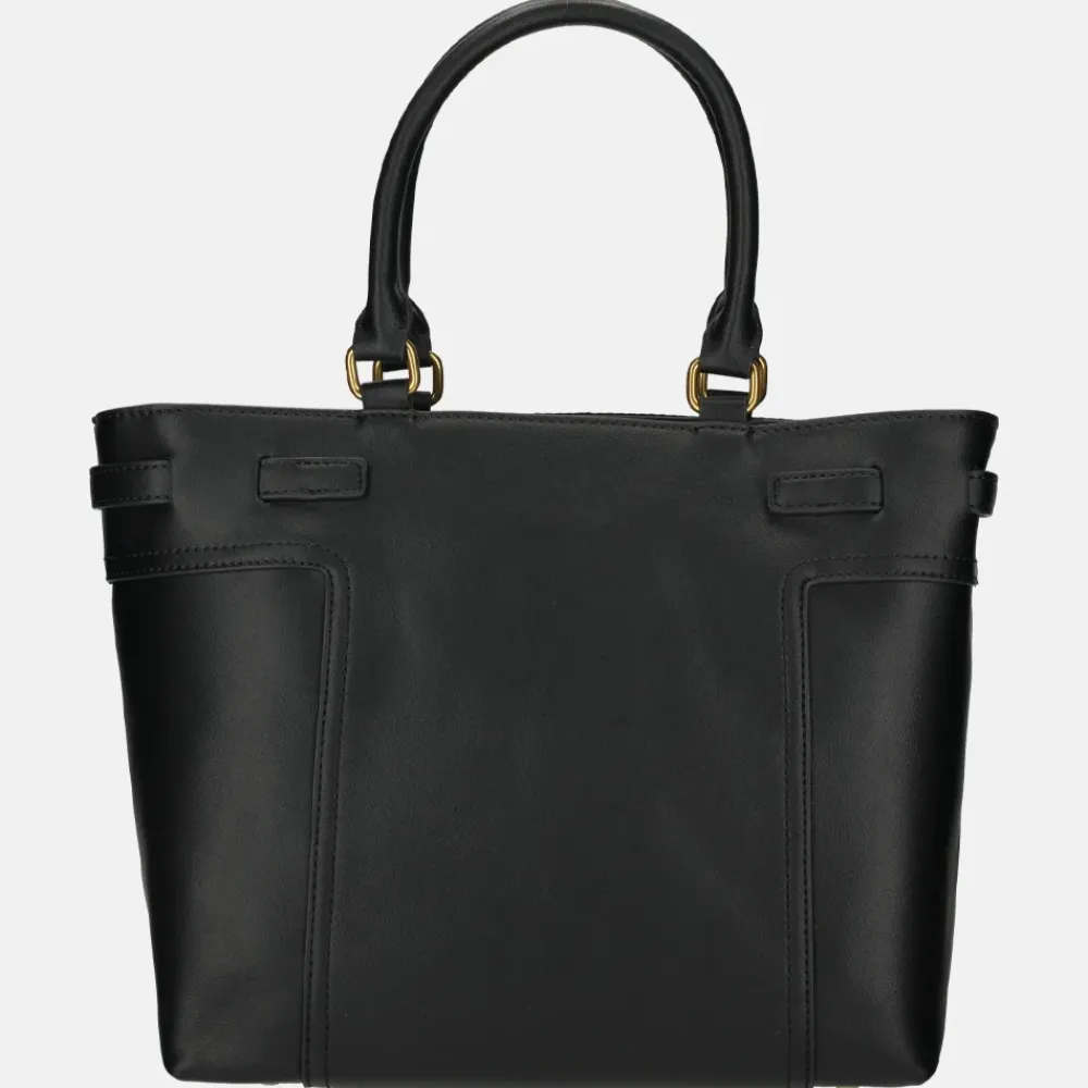 Handtassen^Laurent David handtas black