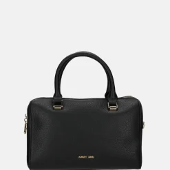 Handtassen^Laurent David handtas black