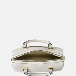 Handtassen^Laurent David handtas off white
