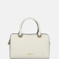 Handtassen^Laurent David handtas off white