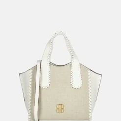 Handtassen^Laurent David handtas S white