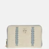 Dames Portemonnees^Laurent David portemonnee S light blue
