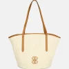 Shoppers^Laurent David Riaffia shopper L cognac