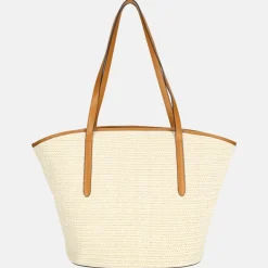 Shoppers^Laurent David Riaffia shopper L cognac
