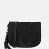 Schoudertassen^Laurent David schoudertas black