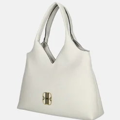 Shoppers^Laurent David shopper off white