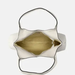 Shoppers^Laurent David shopper off white