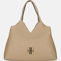 Shoppers^Laurent David shopper taupe