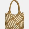 Shoppers^Laurent David shopper taupe